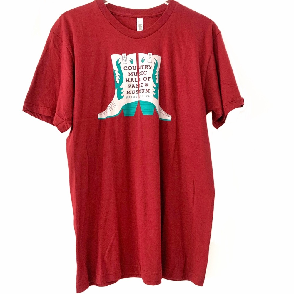 Country Music Hall of Fame & Museum Shirt | Large